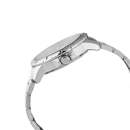 Alba Active AS9R97X1 Men Blue Dial Stainless Steel Strap