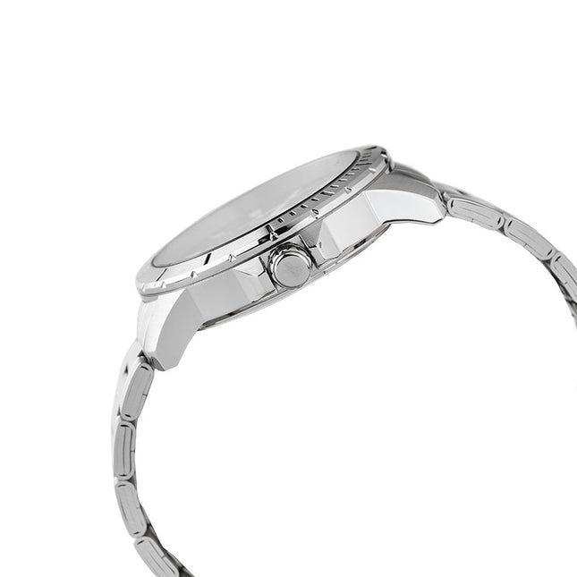 Alba Active AS9R97X1 Men Blue Dial Stainless Steel Strap