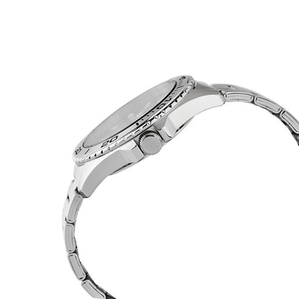 Alba Active AS9Q43X1 Men Blue Dial Stainless Steel Strap