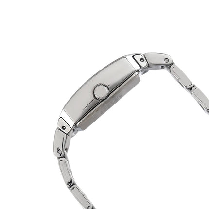 Casio General LTP-1165A-7C2DF Enticer Ladies Silver Dial Stainless Steel Band