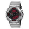 Casio G-Shock GM-110YRA-8ADR Fine Metallic Series Digital Analog Dial Silver Resin Band