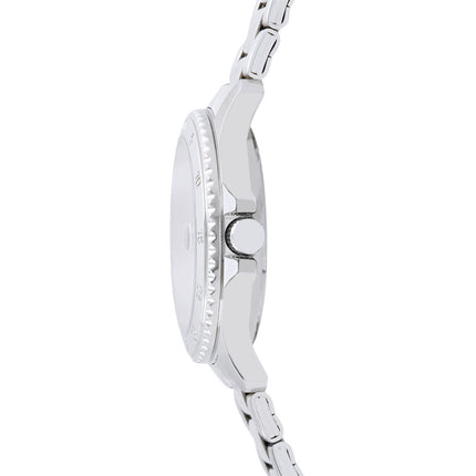 Alba Active AG8Q39X1 Ladies Green Dial Stainless Steel Strap
