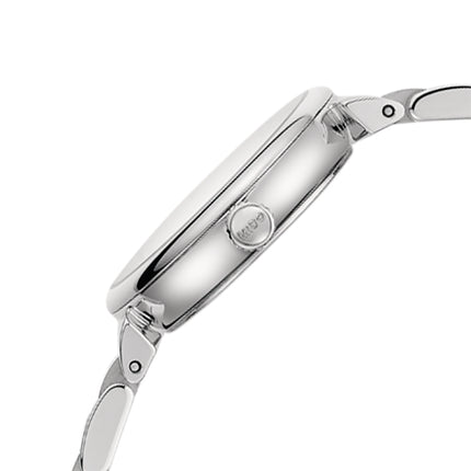 MIDO Dorada M033.210.11.031.00 Silver Dial Stainless Steel Strap