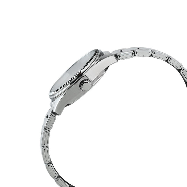 Casio General LTP-1302DD-5AVDF Ladies Brown Dial Stainless Steel Band
