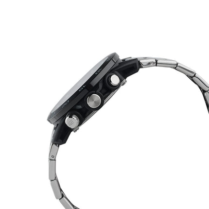 Casio Edifice ECB-40DB-1ADF Sospensione Digital Analog Dial Stainless Steel Band