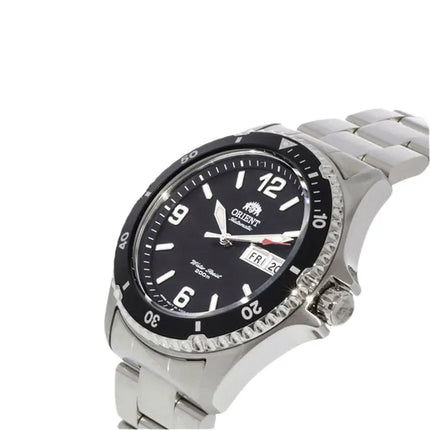 Orient Mako II Black Dial Automatic FAA02001B