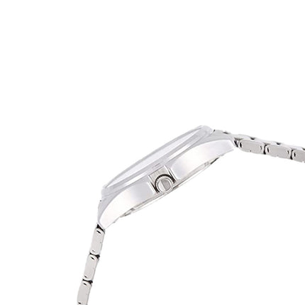 Casio General LTP-1183A-7ADF Ladies Silver Dial Stainless Steel Band