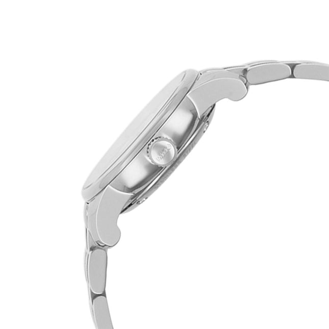 MIDO Baroncelli II M7600.4.10.1 Automatic Silver Dial Stainless Steel Strap