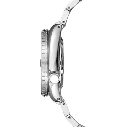 Seiko Prospex SRPE39K1 King Turtle Manta Ray Save The Ocean Stainless Steel Strap Special Edition
