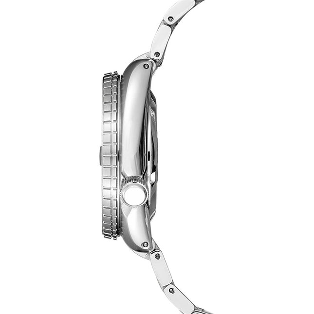 Seiko Prospex SRPE39K1 King Turtle Manta Ray Save The Ocean Stainless Steel Strap Special Edition
