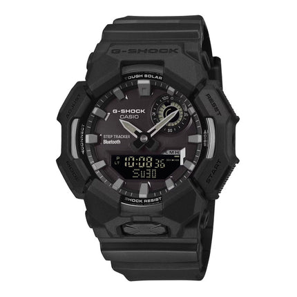 Casio G-Shock GA-B010-1A1DR Men Digital Analog Dial Black Resin Band