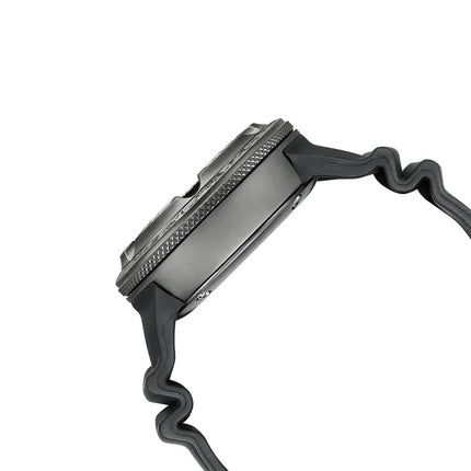 Citizen Promaster Marine BJ8056-01E “Ecozilla” X Godzilla Black Polyurethane Strap Limited Edition