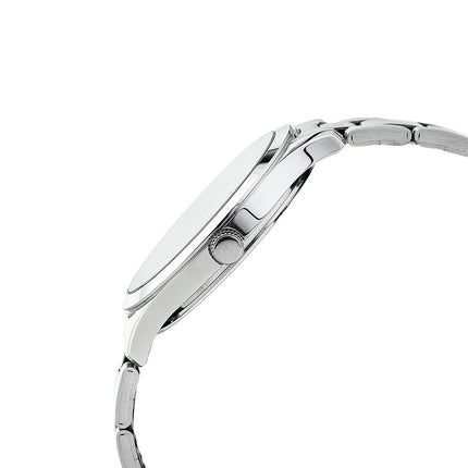 Alba Prestige ARX013X1 Men Dark Brown Dial Stainless Steel Strap