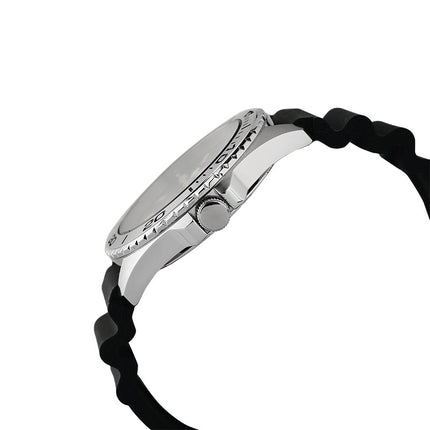 Alba Active AS9Q47X1 Men Blue Dial Black Rubber Strap
