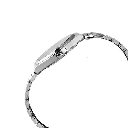 Casio General MTP-B145D-9AVDF Yellow Dial Stainless Steel Band