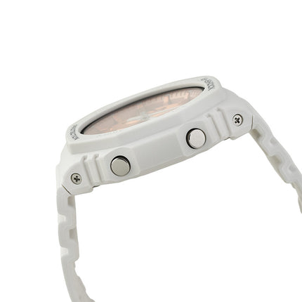 Casio G-Shock X ITZY GMA-S2100WS-7ADR CasiOak Seasonal Collection Digital Analog Dial Resin Band