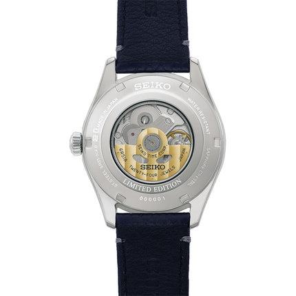 Seiko Presage HCC007J1 145th Anniversary Automatic Cobalt Blue Arita Porcelain Dial Limited Edition