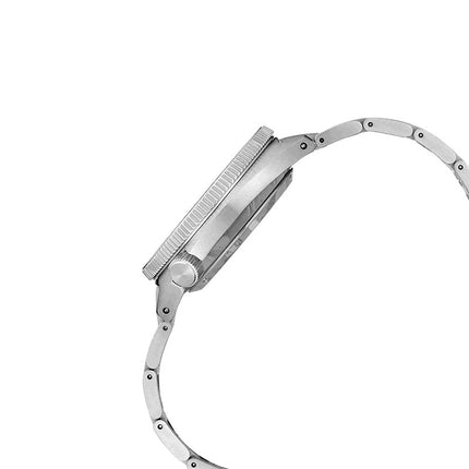 Seiko Prospex SPB313J1 Heritage Re-Interpretation Slim Willard White Dial Stainless Steel Strap