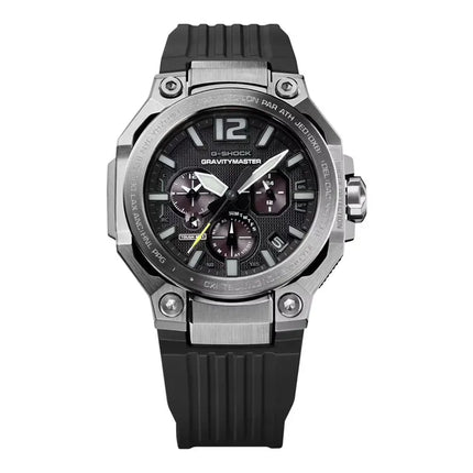 Casio G-Shock Gravitymaster GWR-B3000-1ADR Master Of G Black Dial Black Resin Band