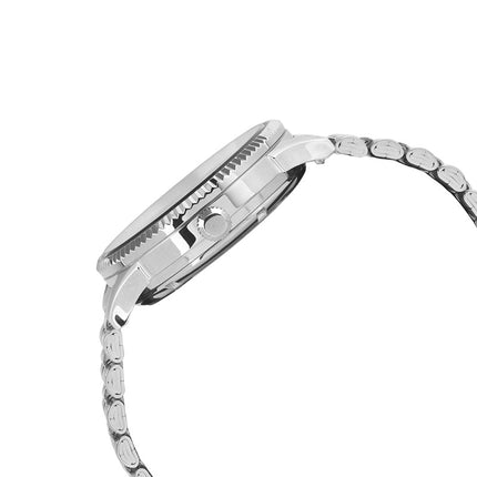 Alba Mechanical AL4237X1 Automatic Man Blue Dial Stainless Steel Strap