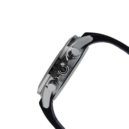 Casio Edifice ECB-30P-1ADF Smartphone Link Model Digital Analog Dial Black Resin Band