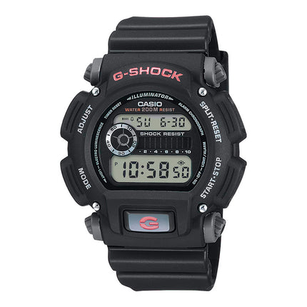 Casio G-Shock DW-9052-1VDR Digital Dial Black Resin Band