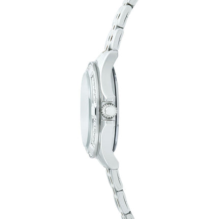 Alba Signa AH7ED9X1 Ladies Blue Dial Stainless Steel Strap