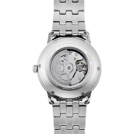 Orient Contemporary RA-AC0F09L Automatic Blue Dial Stainless Steel Strap