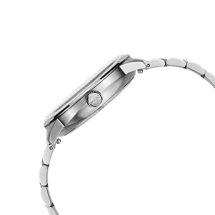 Mido Commander M021.430.11.041.00 Datoday Automatic Blue Dial Stainless Steel Strap