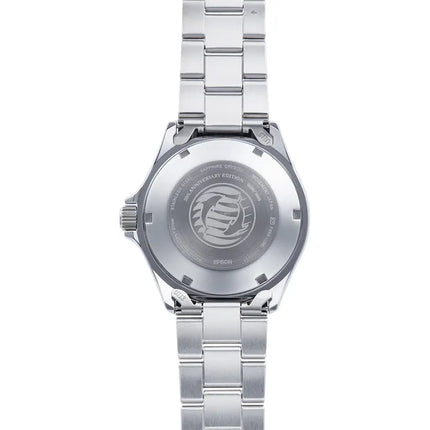 Orient Sports RA-AA0822L 20th Anniversary Batman Blue Dial Stainless Steel Strap Limited Edition