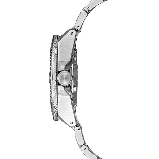 Seiko Prospex SRPE33K1 King Samurai Manta Ray Save The Ocean Stainless Steel Special Edition