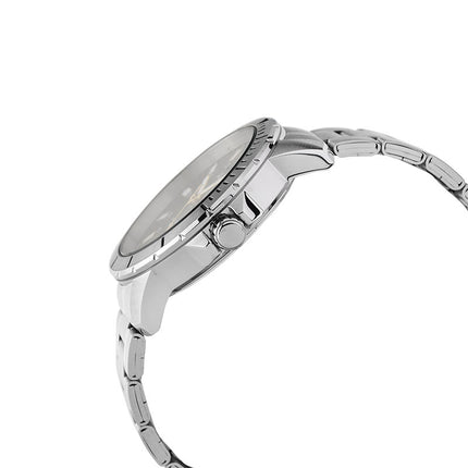 Alba Active AS9R95X1 Men Green Dial Stainless Steel Strap