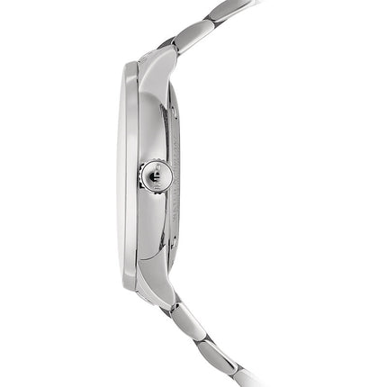 MIDO Baroncelli M037.407.11.031.01 Signature Automatic Silver Dial Stainless Steel Strap