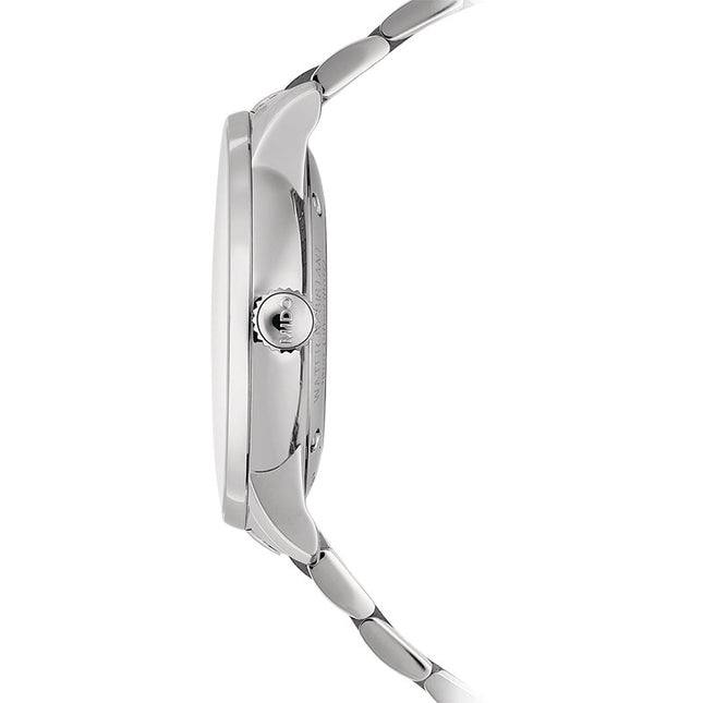 MIDO Baroncelli M037.407.11.031.01 Signature Automatic Silver Dial Stainless Steel Strap
