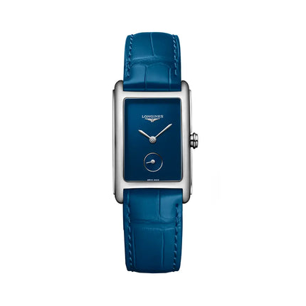 Longines  Dolcevita 23 L5.512.4.90.2 Lacquered Polished Blue