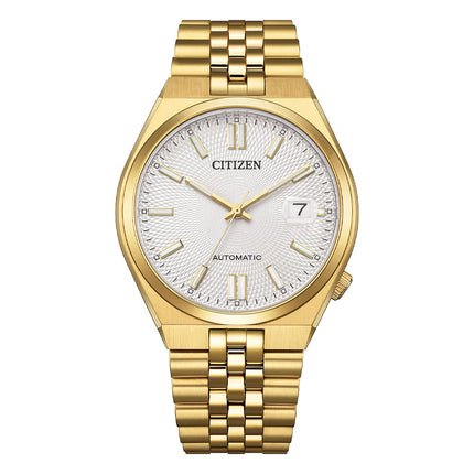 Citizen Tsuyosa 60 NK0022-50A Automatic Gold-Tone Stainless Steel Sapphire