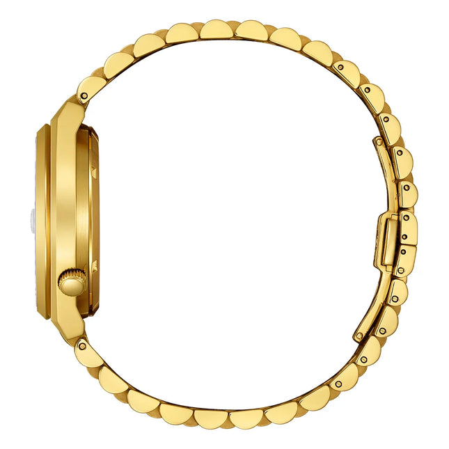 Citizen Tsuyosa 60 NK0022-50A Automatic Gold-Tone Stainless Steel Sapphire