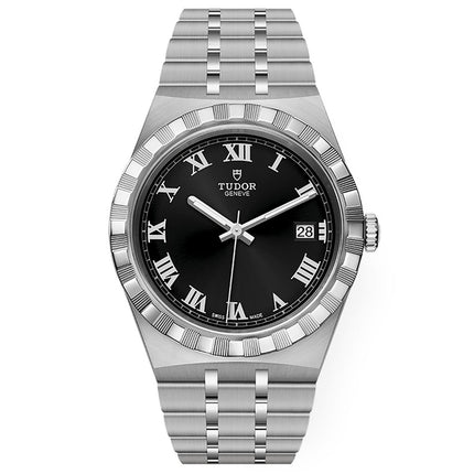 Tudor Royal 38mm Black Dial M28500-0003
