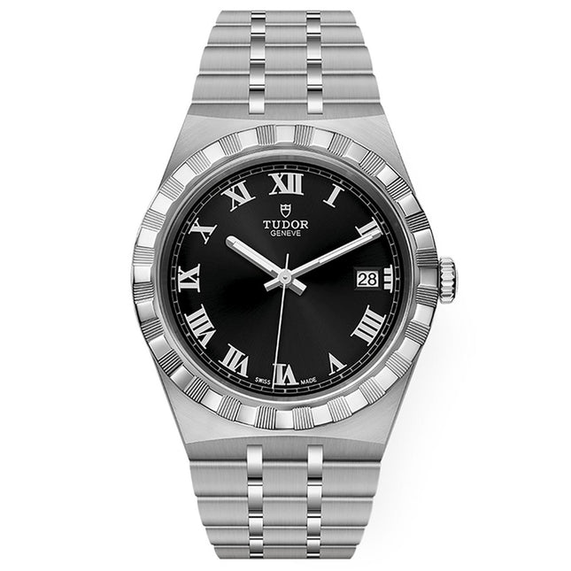 Tudor Royal 38mm Black Dial M28500-0003