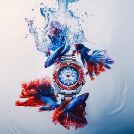 Seiko Prospex Betta Fish Limited Edition SRPL17