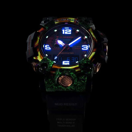 Casio G-Shock Flare Red GWG-2040FR-1ADR 40TH ANNIVERSARY