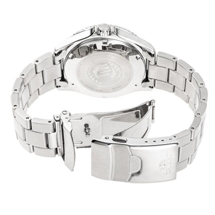 Orient RA-AA0815L Mako III Kamasu Blue Dial Limited Edition