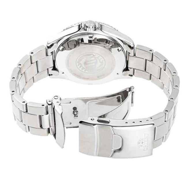 Orient RA-AA0815L Mako III Kamasu Blue Dial Limited Edition