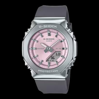 Casio G-Shock Jam Tangan GM-S2110-4ADR Analog Digital