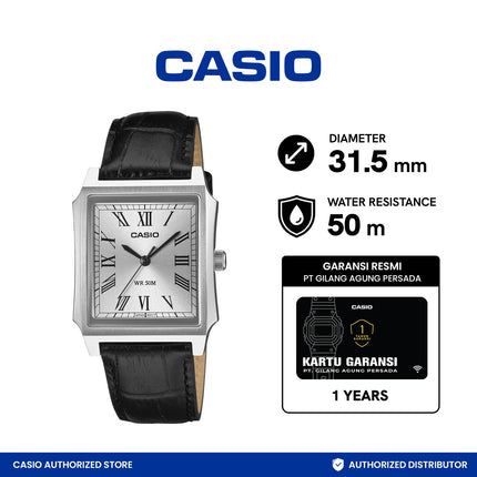 CASIO Jam Tangan MTP-B190L-7BVDF Analog
