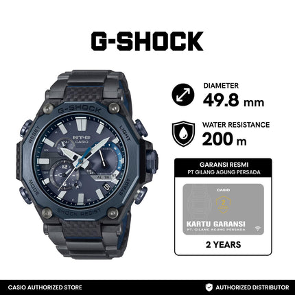 Casio G-Shock Analog Digital MTG-B2000YBD-2ADR