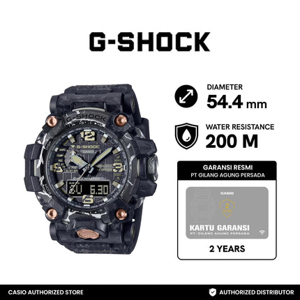 Casio G-SHOCk GWG-2000CR-1ADR