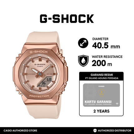 Casio G-Shock Analog-Digital GM-S2110PG-4ADR