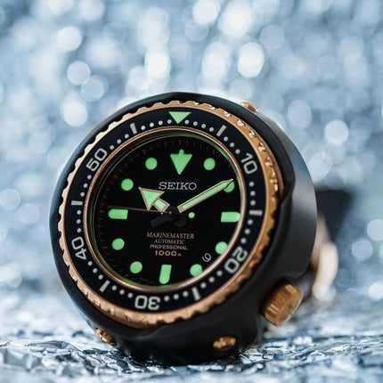 Seiko Prospex SBDX014G Emperor Tuna Marine Master Professional Divers 1000m