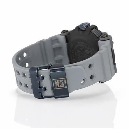 Casio G-Shock X Royal Navy GWF-A1000RN-8ADR Frogman Light Gray Resin Strap